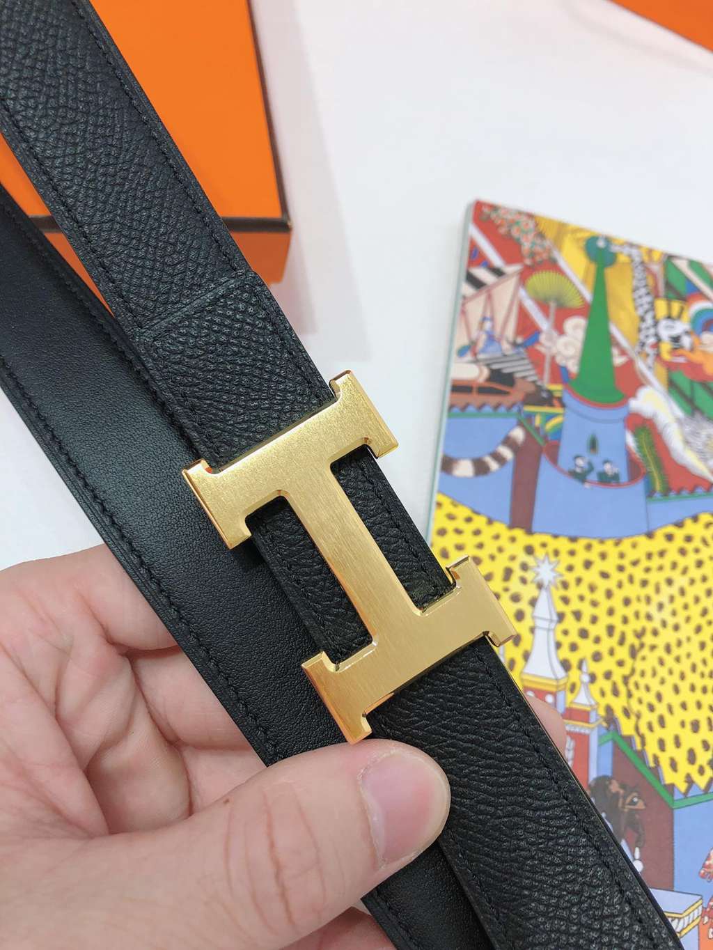 H**me5 BELTS 24mm